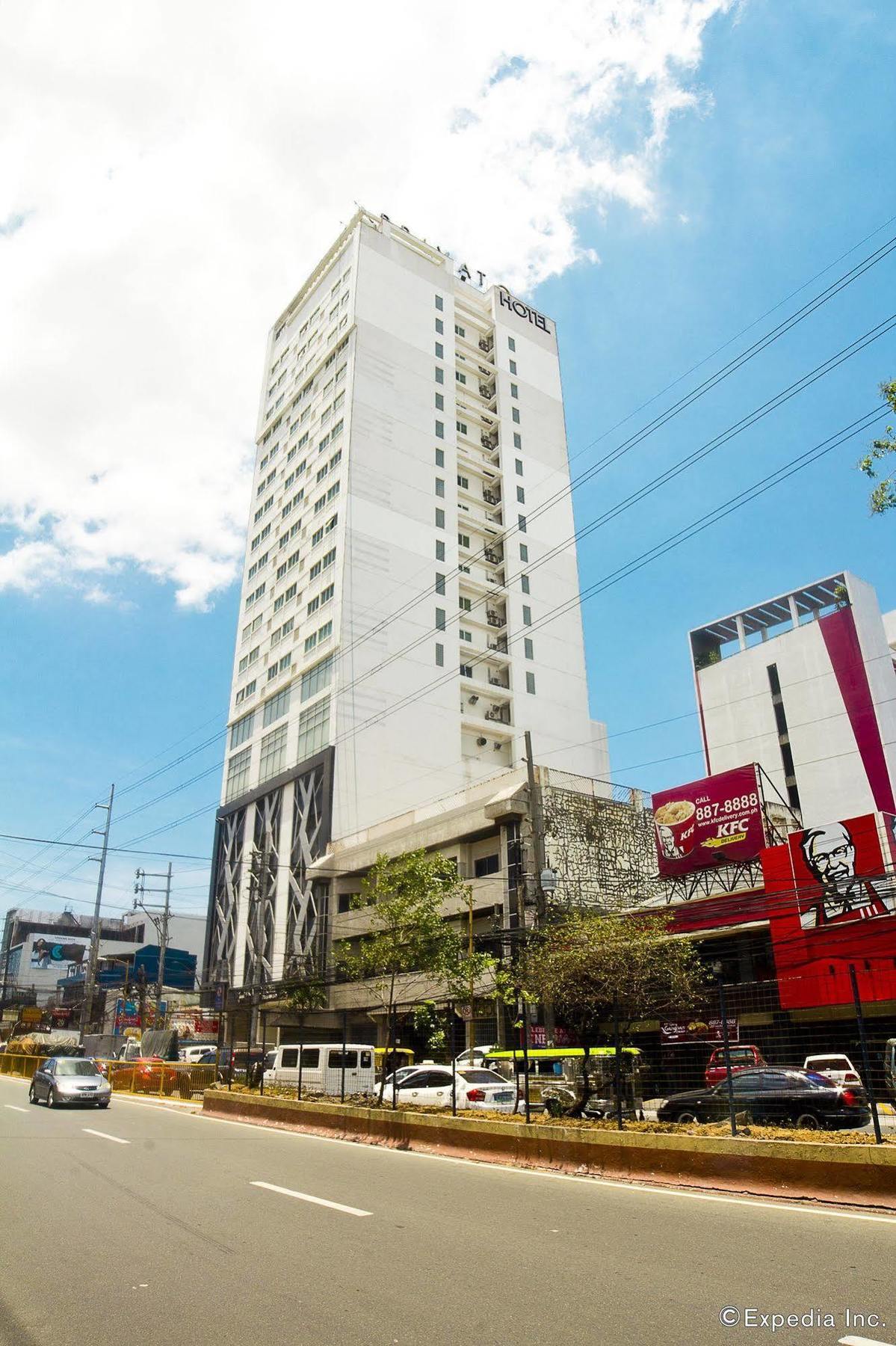 Privato Ortigas Hotel Manila Exterior foto
